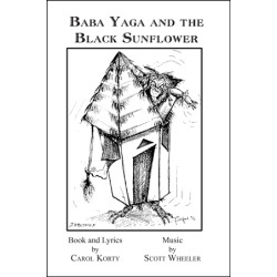 Baba Yaga and the Black Sunflower