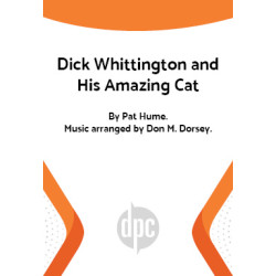 Dick Whittington and His Amazing Cat