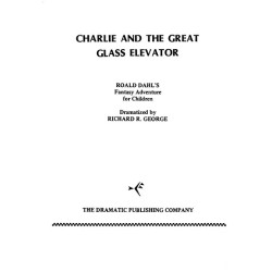 Charlie and the Great Glass Elevator
