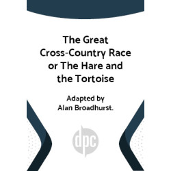 The Great Cross-Country Race or The Hare and the Tortoise