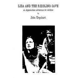 Liza and the Riddling Cave