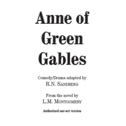 Anne of Green Gables