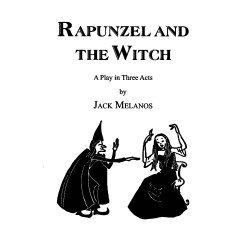 Rapunzel and the Witch