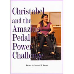Christabel and the Amazing Pedal Power Challenge