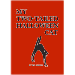 My Two-Tailed Halloween Cat