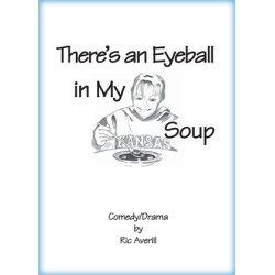 There's an Eyeball in My Soup