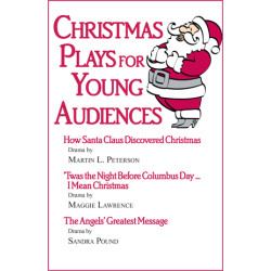 Christmas Plays For Young Audiences