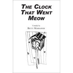 The Clock That Went Meow