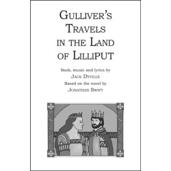 Gulliver's Travels in the Land of Lilliput