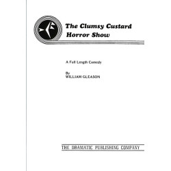 The Clumsy Custard Horror Show