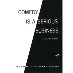 Comedy Is a Serious Business