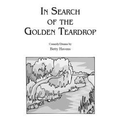 In Search Of The Golden Teardrop