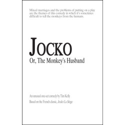 Jocko or, The Monkey's Husband