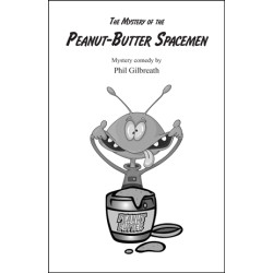 Mystery of the Peanut-Butter Spacemen