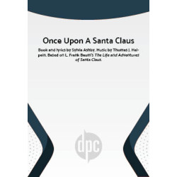 Once Upon A Santa Claus