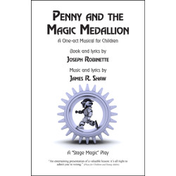 Penny and the Magic Medallion