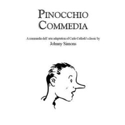 Pinocchio Commedia