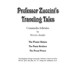 Professor Zuccini's Traveling Tales