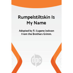 Rumpelstiltskin Is My Name