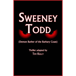 Sweeney Todd (Demon Barber of the Barbary Coast)
