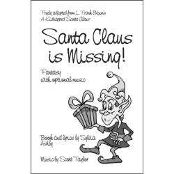 Santa Claus Is Missing!