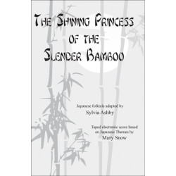 The Shining Princess of the Slender Bamboo