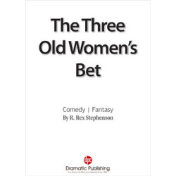 The Three Old Women's Bet
