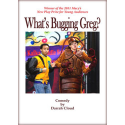 What's Bugging Greg?