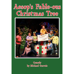 Aesop's Fable-ous Christmas Tree