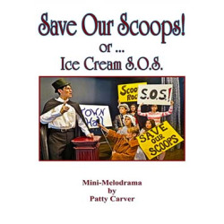 Save Our Scoops! or … Ice Cream S.O.S.
