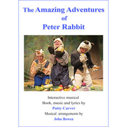 The Amazing Adventures of Peter Rabbit