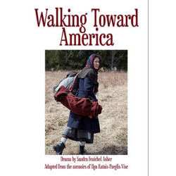 Walking Toward America