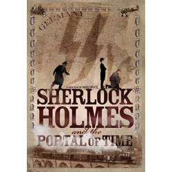 Sherlock Holmes and the Portal of Time