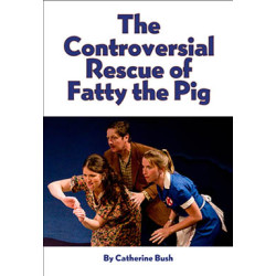 The Controversial Rescue of Fatty the Pig