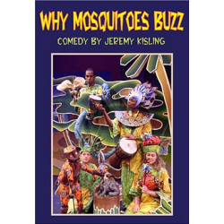 Why Mosquitoes Buzz