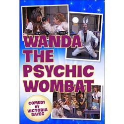 Wanda the Psychic Wombat