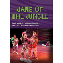 Jane of the Jungle