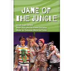 Jane of the Jungle