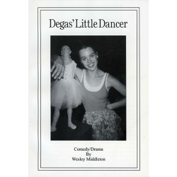 Degas' Little Dancer