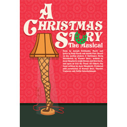A Christmas Story, The Musical Logo Pack
