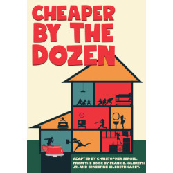 Cheaper by the Dozen Logo Pack