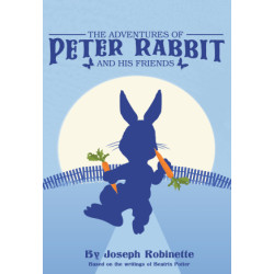 The Adventures of Peter Rabbit and His Friends Logo Pack
