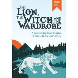The Lion, the Witch and the Wardrobe (One-act) Logo Pack