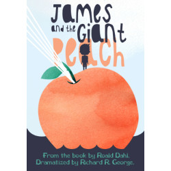 James and the Giant Peach Logo Pack