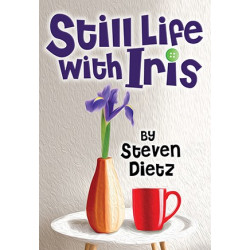 Still Life with Iris Logo Pack