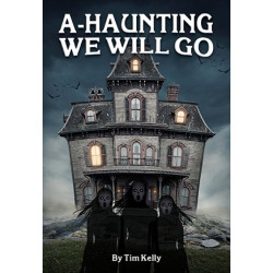 A-Haunting We Will Go Logo Pack