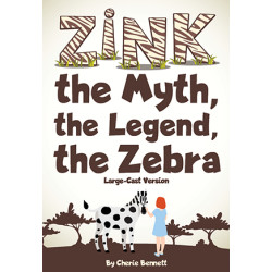 Zink: the Myth, the Legend, the Zebra Logo Pack