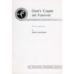 Don't Count on Forever