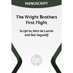 The Wright Brothers First Flight (Digital Script)