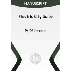 Electric City Suite (Digital Script)